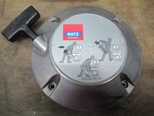 Wacker Neuson Seilstarter für