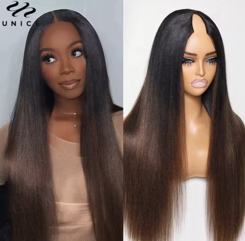 Unice hair yaki straight - unice,