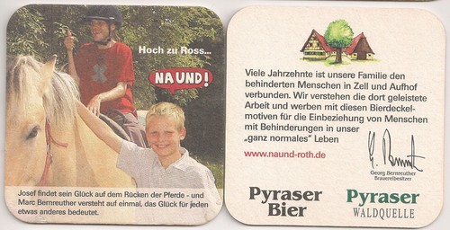 Pyraser bier alter - bier,
