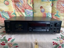 Sony TC-K 570 Stereo Cassette Deck