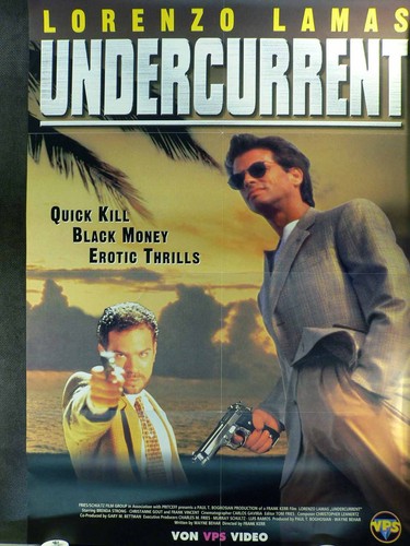 Undercurrent lorenzo lamas - -,