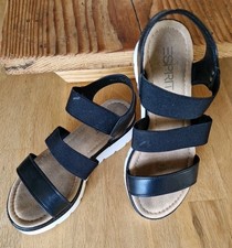 Esprit Damen Keilsandalette