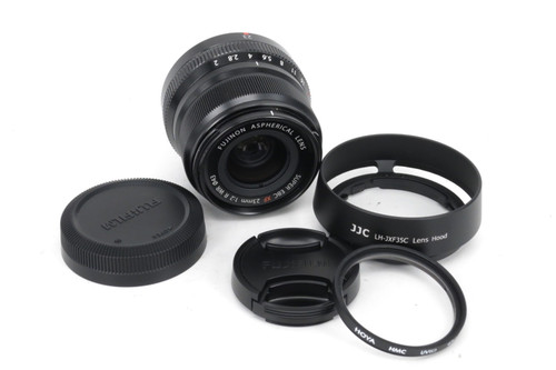 Fujifilm fujinon super ebc xf - fujifilm,