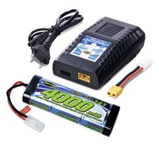 Carson Expert Charger