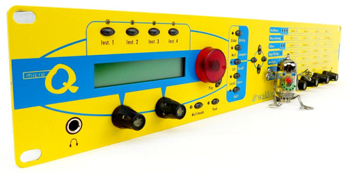 Waldorf micro synthesizer - waldorf,