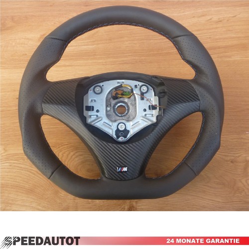 Tausch abgeflacht lederlenkrad - tausch,