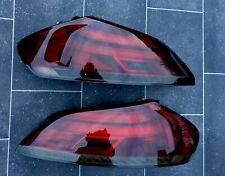 SCHWARZE LASIERUNG, AUFBEREITUNG IHRER BMW Z4 E89 RÜCKLEUCHTEN RÜCKLICHTER