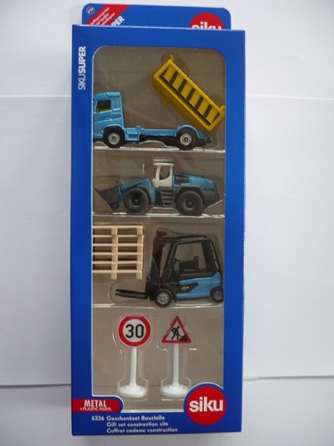 Siku 6336 geschenkset - 6336,