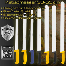 Dönermesser 30-55 cm