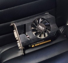 Palit NVIDIA GeForce GTX 650 Ti (1000 MB)  Grafikkarte
