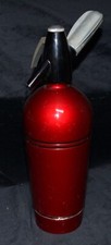 60er Jahre Alu-Syphon, Soda-Siphon, Sodawasserflasche (7)