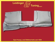 Kadett C   Chassisblech bei