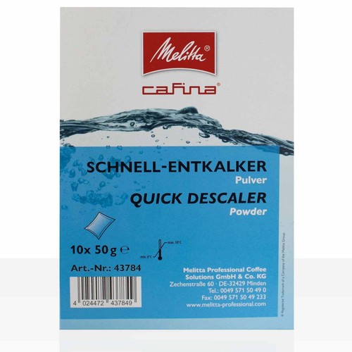Melitta cafina - melitta,