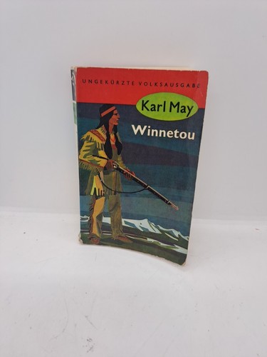 Karl may winnetou band - may,