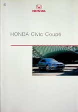 294082) Honda Civic Coupe