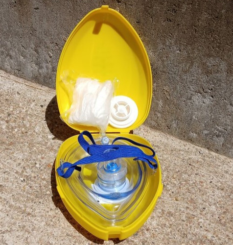 Aerobag taschenmaske pocket - taschenmaske,