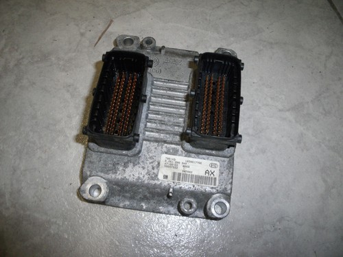 Motorsteuergerät opel 2l - motorsteuergerät, 1,2l