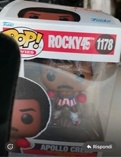 Funko Pop Movies 1178 Apollo