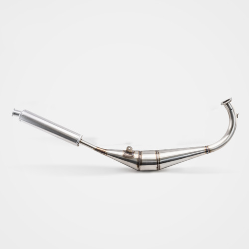Full exhaust set for rz250 - full,