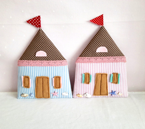Strandhaus 2er set - strandhaus,, set,