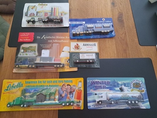 Sammler trucks in - 6,