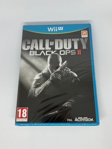 Nintendo wii spiel - spiel, cod