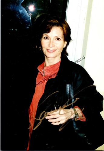 Original autogramm susanne - original,