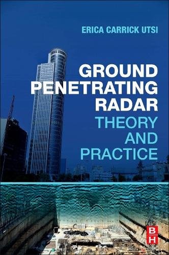 Ground penetrating radar - ground,