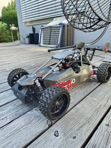 Reely carbon fighter pro - reely,