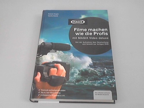 Filme machen wie die - , profis