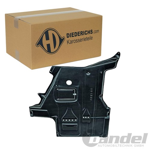 Diederichs motorverkleidung - diederichs,