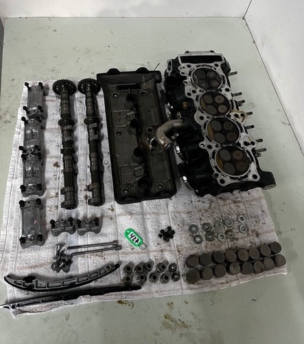 Yamaha rn22 zylinderkopf - rn22,