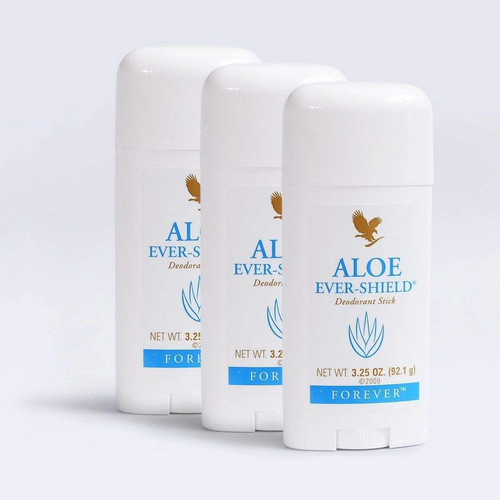 Forever living aloe ever - forever,