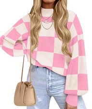 Lockerer Damenpullover