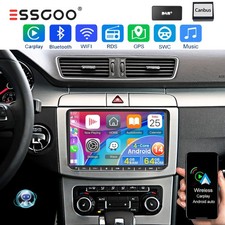 4+64G Autoradio Android 14