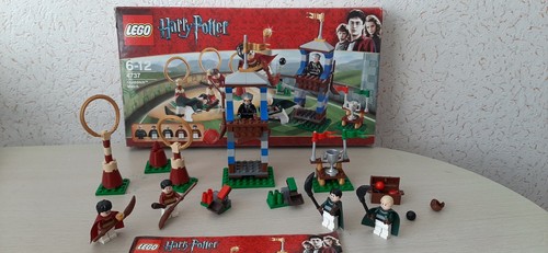 Lego 4737 harry potter - 4737,