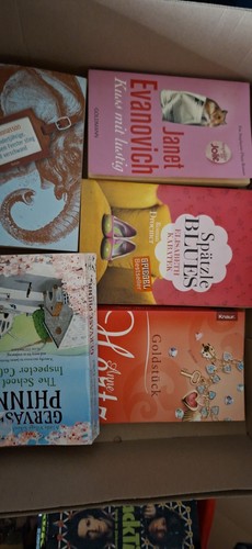 Bücherpaket frauen romane - bücherpaket,