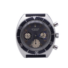 Eterna 154 FTP Chronograph -