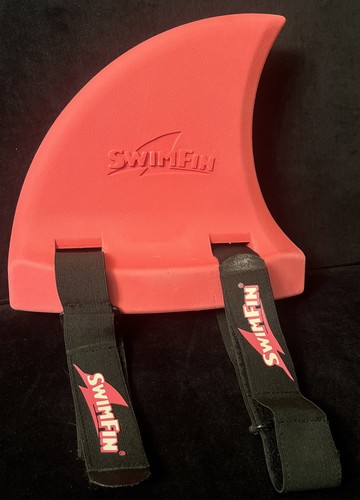 Swimfin pink haifischflosse - pink,