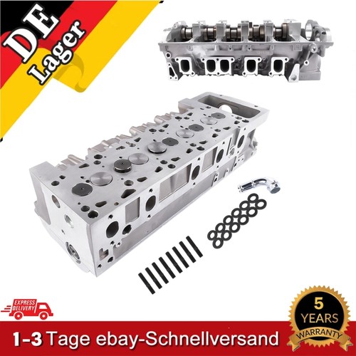 Zylinderkopf für bus - zylinderkopf, t5