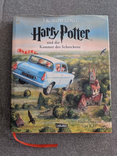 Harry potter und die - potter,
