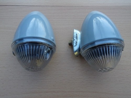 Ddr begrenzungsleuchten ifa - ddr,
