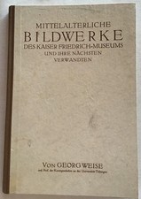 Mittelalterliche Bildwerke des