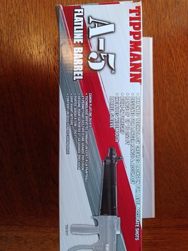 Tippmann paintball flatline - paintball,