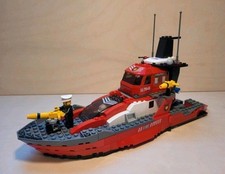 LEGO 7046 Feuerwehrschiff