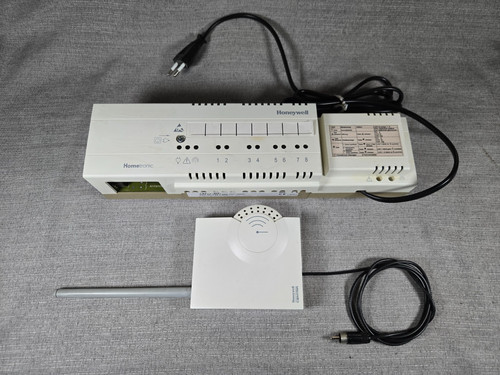 Honeywell hce hometronic - hce, 60