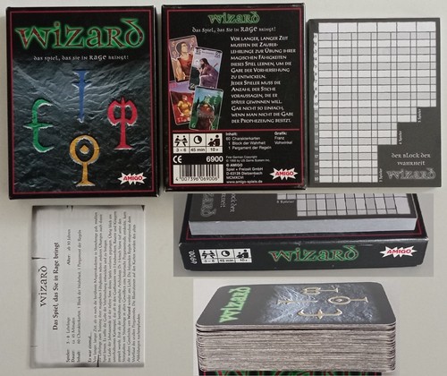 Amigo 6900 wizard fantasy - 6900, |