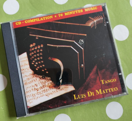 Tango musik tanz luis - tango,