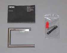 Hewi System 162 Toiletten-Papier-Rollen-Halter 162.21.100XA Edelstahl ~ NEU+OVP