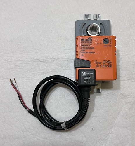 Belimo lm24ax drehantrieb - lm24ax-f,